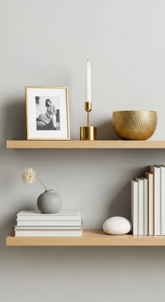 7. Keep Gold in Repeated Touches