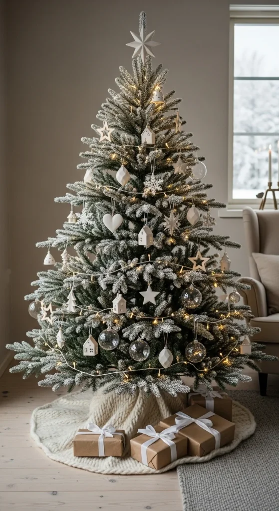 7. Keep Ornament Styles Simple