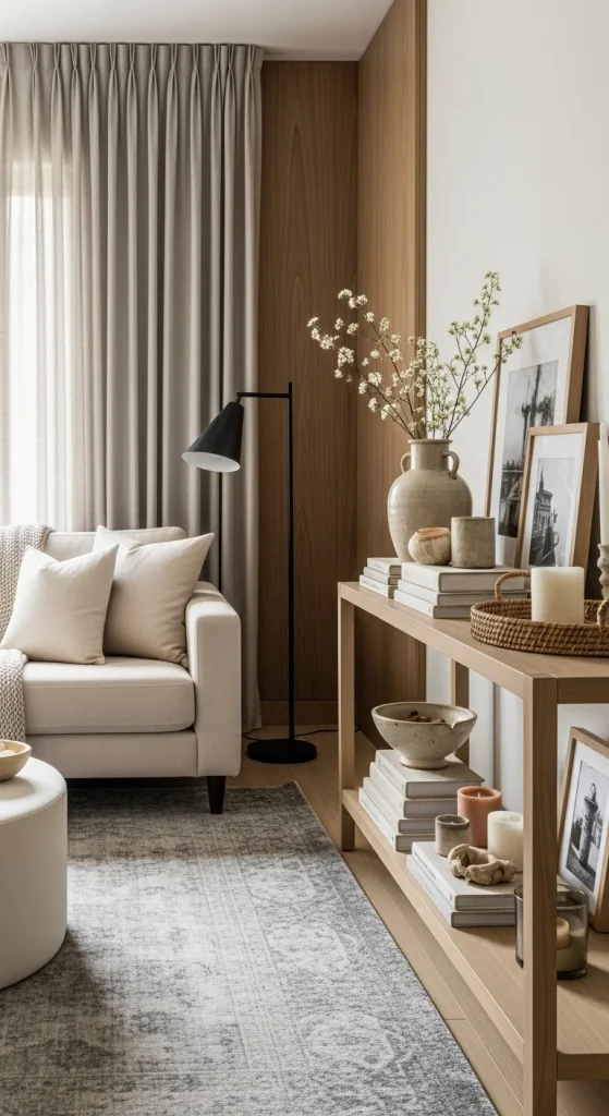 8. Bring Personality Through Accessories