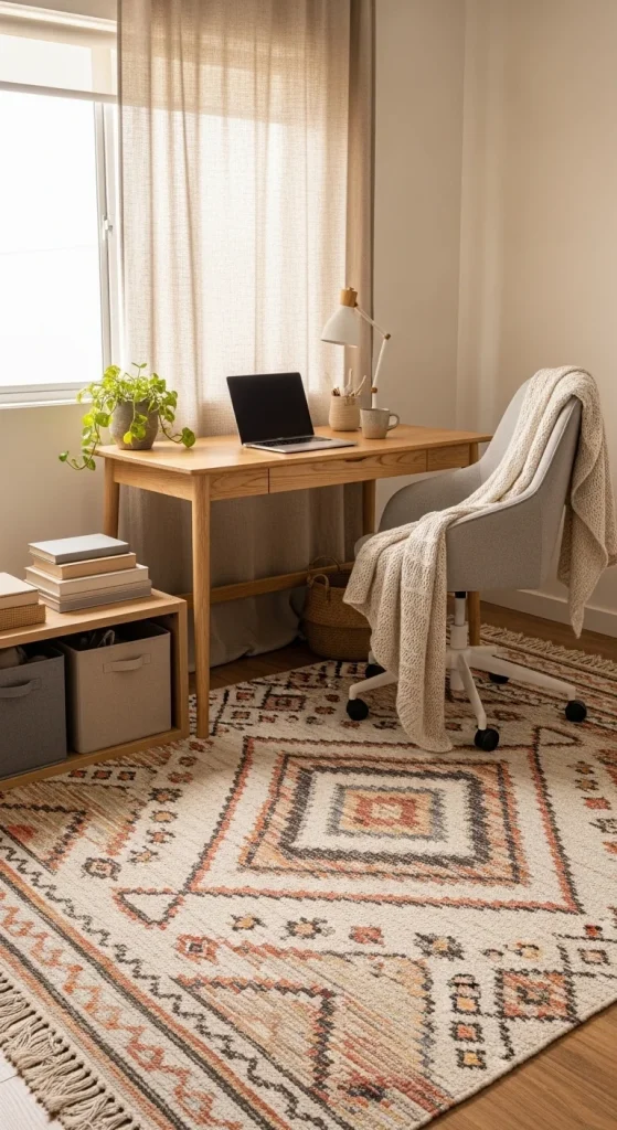 9. Bring in Soft Textures