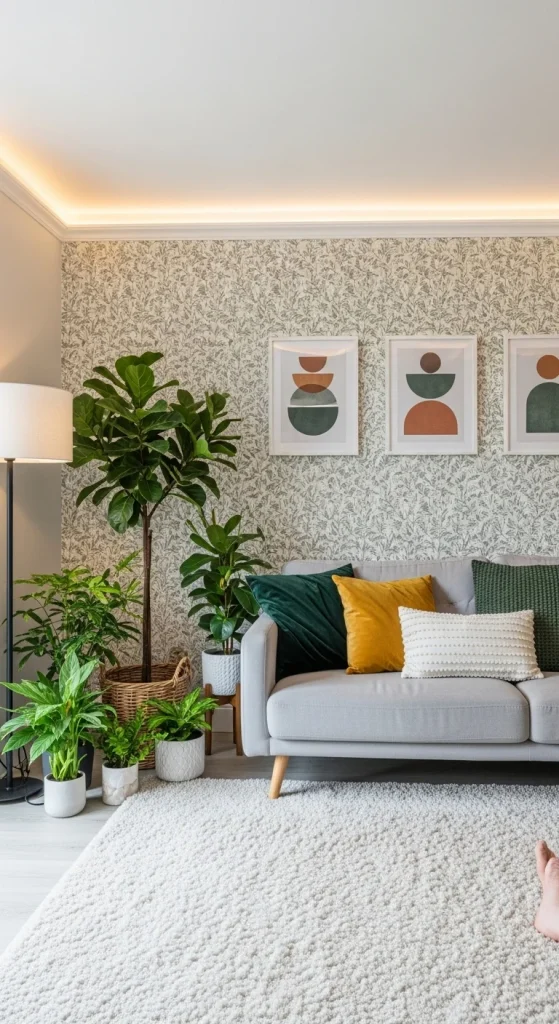 9. Final Styling Bring the Whole Room Together