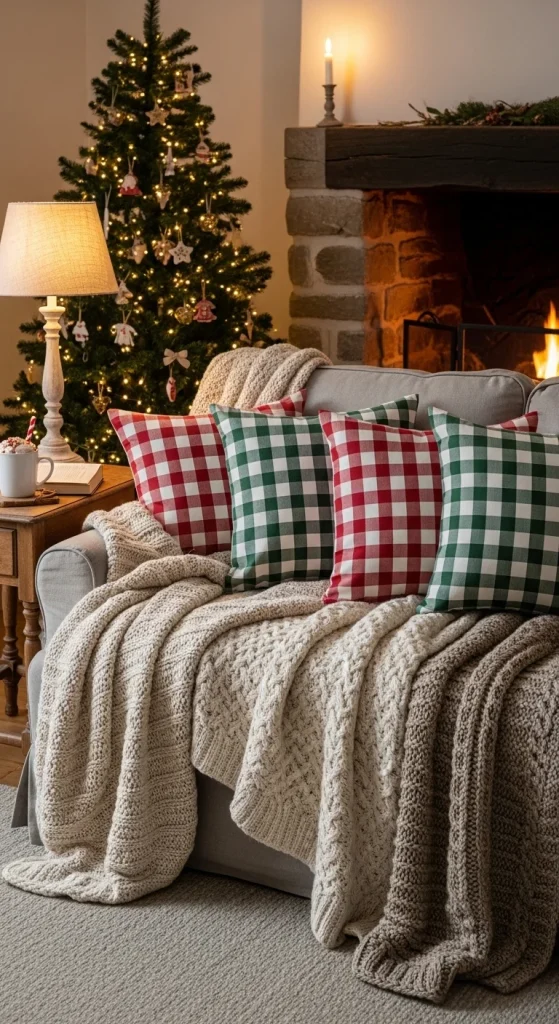 9. Soft Knit Blankets