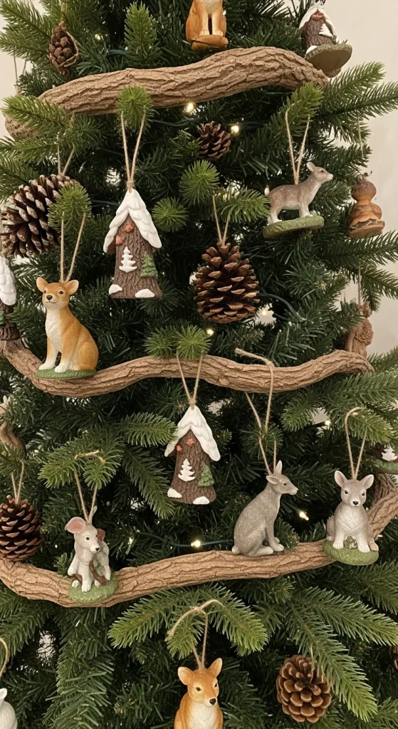 9. Whimsical Woodland