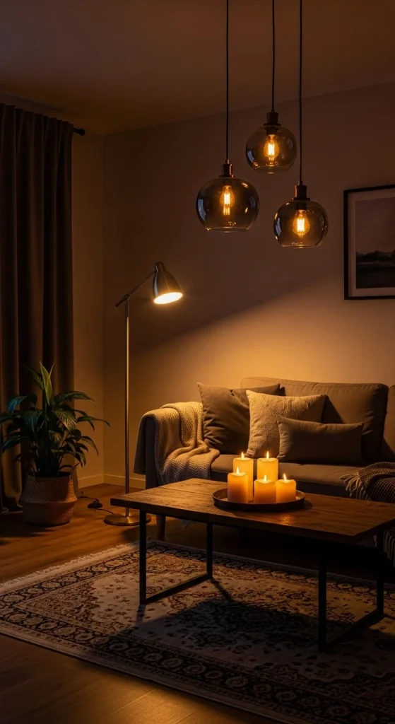 Choose Home Lighting That Sets the Perfect Mood
