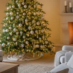 Christmas tree themes