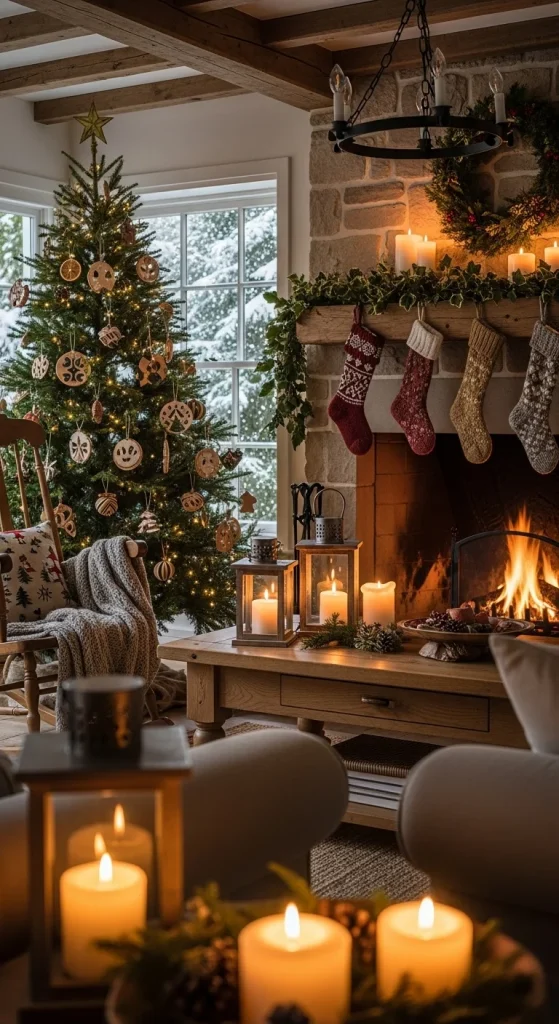 Cottagecore Christmas Decor Ideas