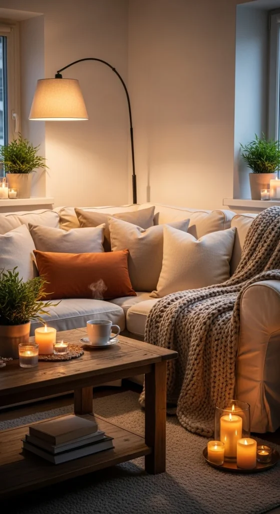 Cozy Home Accents That Instantly Make Your Space Feel Inviting