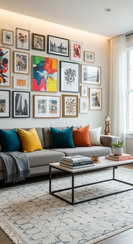 Create a Gallery Wall You’ll Love Forever