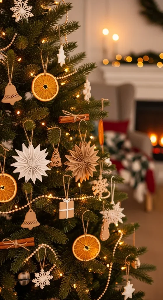 DIY Holiday Ornaments to Add Charm to Your Tree