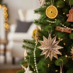 DIY holiday ornaments