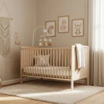 Decorate a Nursery