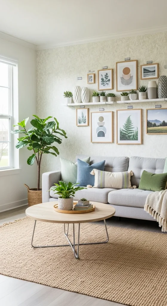 Decorate a Rental Home Without Losing Your Deposit