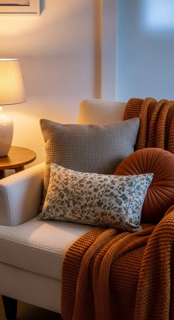 Design a Cozy Corner That Feels Warm and Welcoming