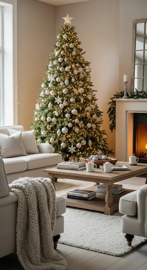 Gorgeous Christmas Tree Themes