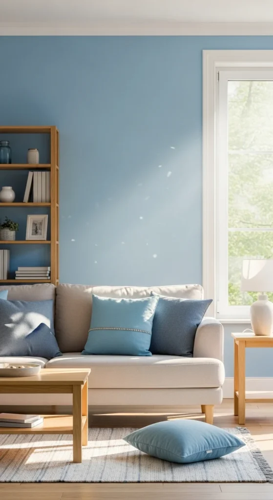 How to Decorate With Blue Tones