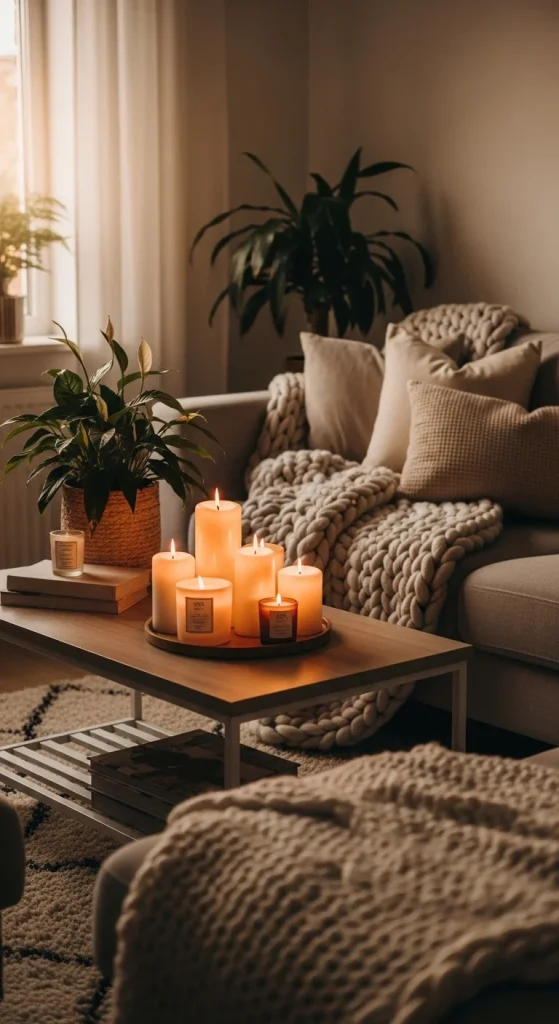 How to Decorate With Candles