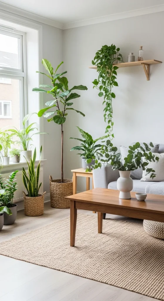 How to Decorate With Greenery