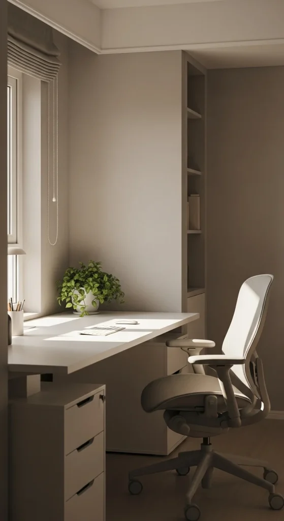 How to Decorate Your Home Office for Style and Focus