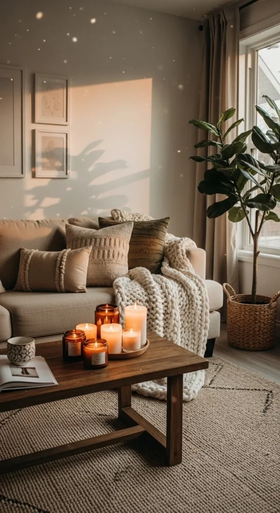 How to Design a Cozy Living Room