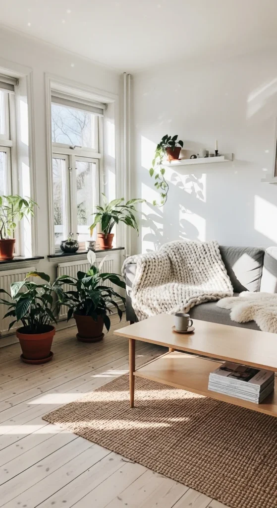 How to Design a Scandinavian Interior