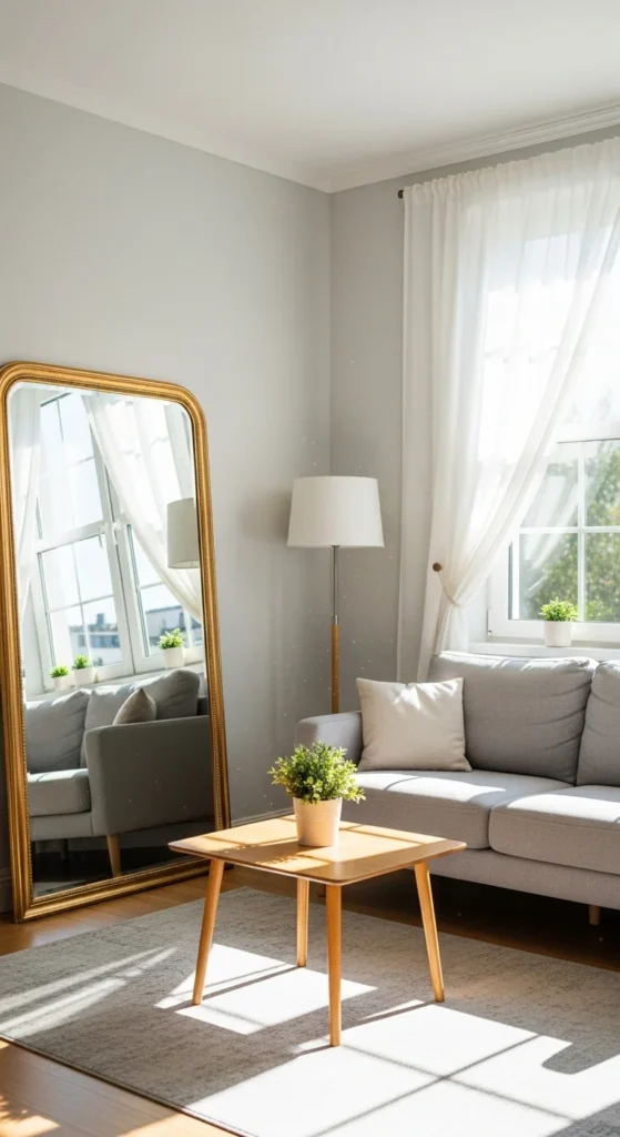 How to Make Small Rooms Look Bigger Instantly