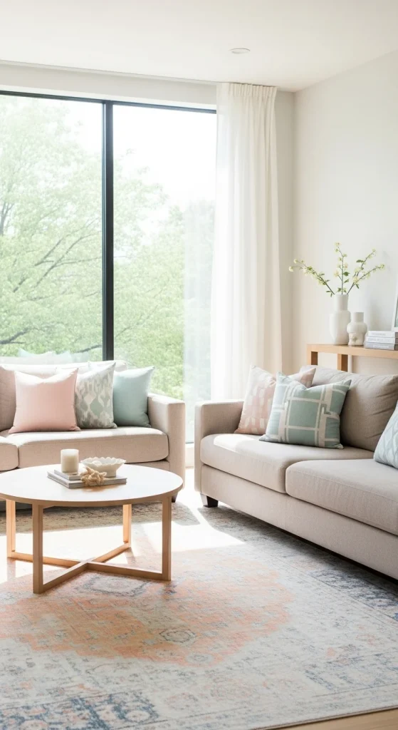 How to Use Color in Home Decor Without Overdoing It