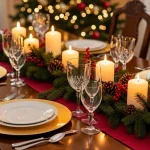 Jaw-Dropping Holiday Table