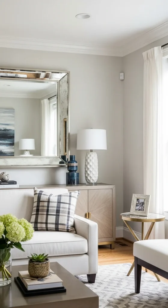 make your home look expensive on a small budget