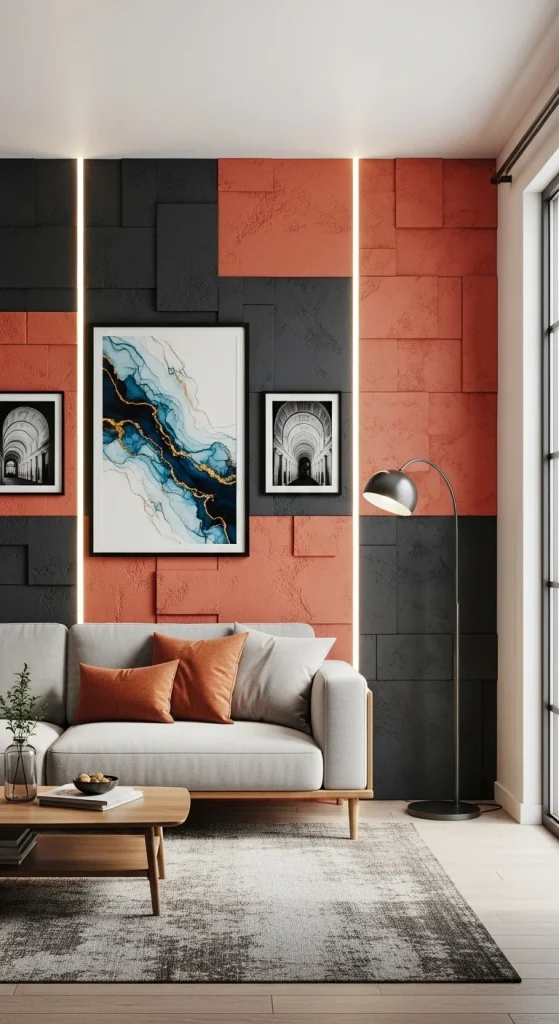 Make a Statement Wall That Wows Every Guest