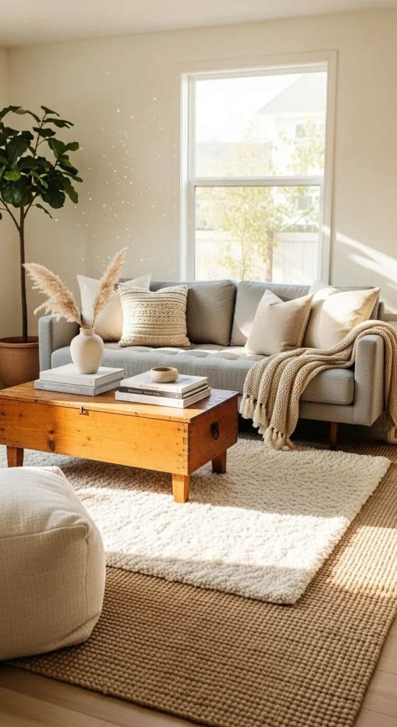 Mix Modern and Vintage Decor Seamlessly