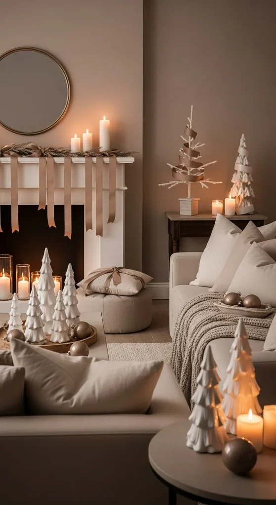 Neutral Holiday Palette Ideas