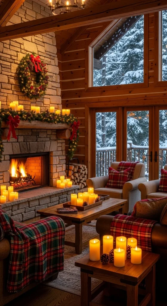 Rustic Holiday Home Ideas That Feel Like a Cozy Cabin Retreat