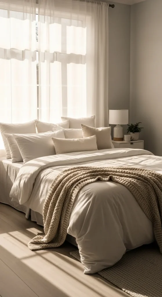 Style Your Bed Like a Luxury Hotel