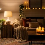 Use Lighting for Ambiance