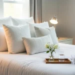 decorate a guest room