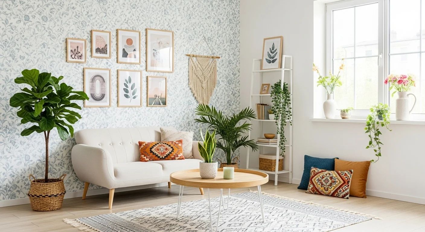 How to Decorate a Rental Home Without Losing Your Deposit - Decor Disk