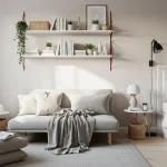 decorate a studio apartment