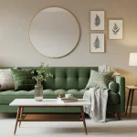 decorate on a budget