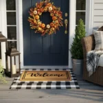 decorate your front porch