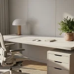 decorate your home office