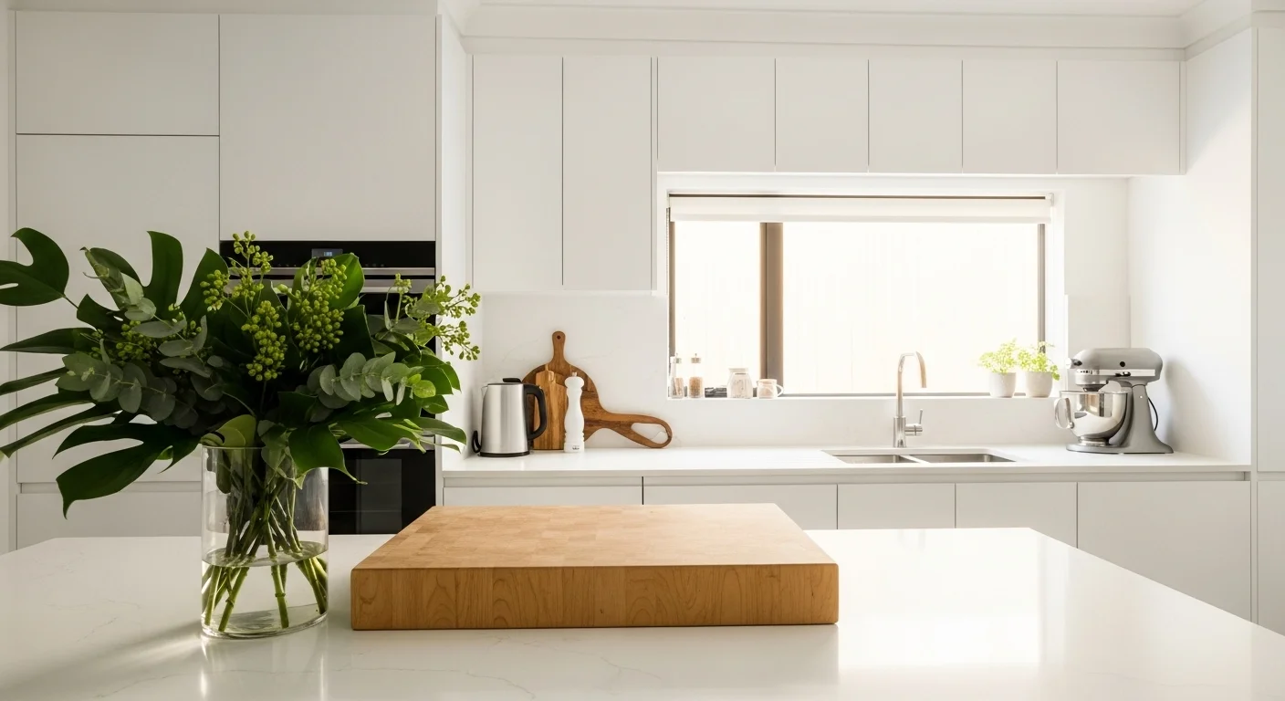 How to Decorate Your Kitchen Without a Full Renovation - Decor Disk