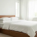 design a minimalist bedroom