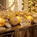 glam Christmas style