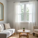 make small rooms look bigger