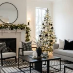 modern Christmas design