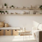 organize small spaces