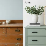 refresh old furniture
