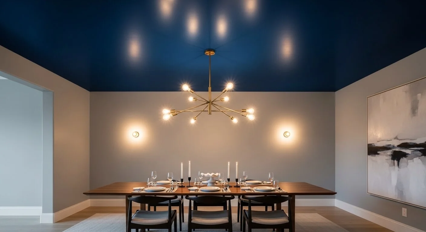How to Decorate Ceilings for Extra Visual Impact - Decor Disk